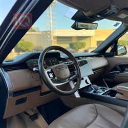 لاند روفر رانج روفر فوج